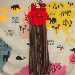 Adorable Holiday Romper